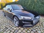Audi A5 A5 Cabrio 40 TFSI S tronic S-line (automatique), Achat, 140 g/km, Euro 6, Cabriolet