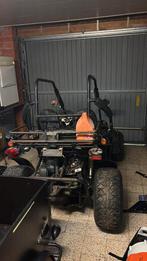 ❗️PGO buggy met opknapwerk 250cc ( papieren aanwezig! ), Motoren, 250 cc