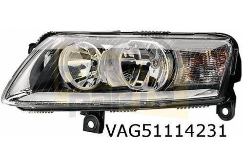 Audi A6 (-9/08) Koplamp Rechts (HID) Origineel! 4F0941030BP, Auto-onderdelen, Verlichting, Audi, Nieuw, Verzenden