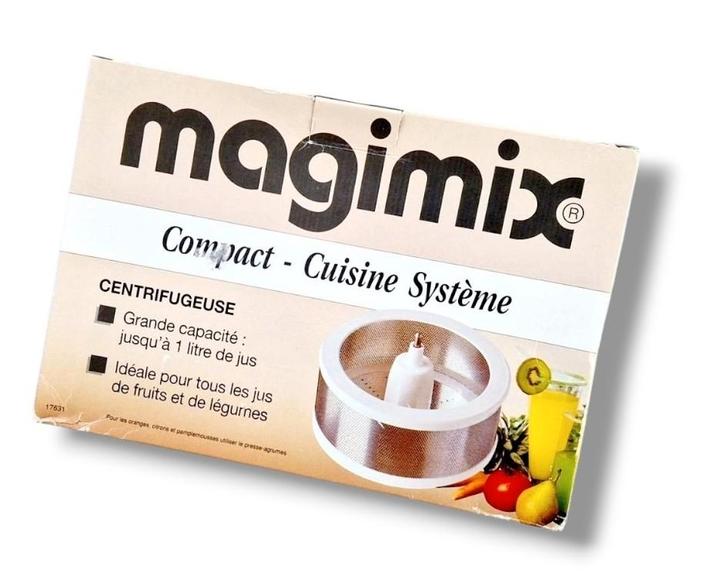 magimix centrifugeuse, Zakelijke goederen, Horeca | Keukenapparatuur, Ophalen of Verzenden
