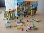 Playmobil 70900 Dierenartspraktijk in de dierentuin - nieuw, Ophalen of Verzenden, Zo goed als nieuw, Complete set