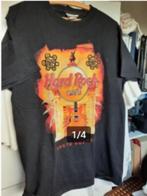 T-shirt « Hard Rock Cafe » - Saint-Domingue (Nouveau), Neuf, " Hard Rock Cafe ", Taille 48/50 (M), Noir