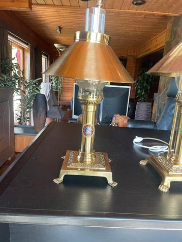 1ste class only s.s. titanic 1912 lamp 