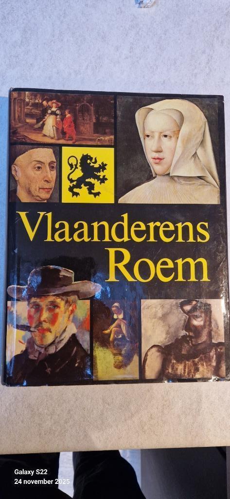 Vlaanderens roem, Antiquités & Art, Antiquités | Livres & Manuscrits, Enlèvement