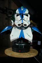Clone 501 Buste Sideshow life size, Ophalen of Verzenden, Zo goed als nieuw, Fantasy