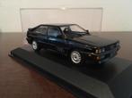 Audi Quattro Minichamps 1/43, Enlèvement, Neuf, Voiture, MiniChamps