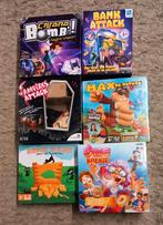 Gezelschapsspelletjes, Enlèvement ou Envoi