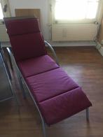 Tuinkussen ligbed, Tuin en Terras, Ophalen, Gebruikt