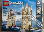 Lego Creator Tower Bridge Set 10214, Ophalen, Zo goed als nieuw, Complete set, Lego