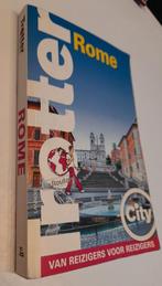 Reisgids: ROME (plan eens je eigen citytrip), Boeken, Reisgidsen, Ophalen of Verzenden, Europa, Trotter