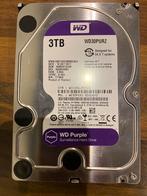 3TB WD Purple  Sata, Computers en Software, Harde schijven, 3TB, Server, Ophalen of Verzenden, HDD