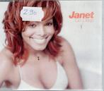 CD, Single   /   Janet* – Go Deep, Cd's en Dvd's, Cd's | Overige Cd's, Ophalen of Verzenden