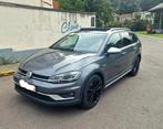 Volkswagen Golf Estate Alltrack 2.0 TSI 4Motion DSG, Auto's, Volkswagen, Automaat, Euro 6, Zwart, Leder