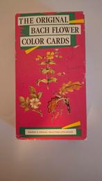 Vintage Bach Flower Color Cards (1989) – Complete Set (77 ka, Ophalen of Verzenden