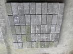 Betonklinkers, Tuin en Terras, Tegels en Klinkers, Klinkers, Ophalen of Verzenden, Zo goed als nieuw, 10 m² of meer