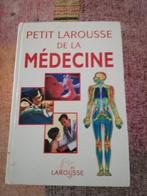 Petit Larousse de la Medecine, Boeken, Woordenboeken, Gelezen, Frans, Larousse, Ophalen
