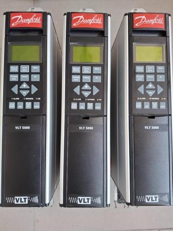 Danfoss frequentieregelaar, Enlèvement ou Envoi, Utilisé