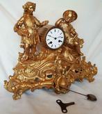 antieke franse pendule, Ophalen of Verzenden