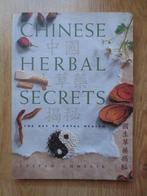 Chinese Herbal Secrets - TCM, Enlèvement ou Envoi, Comme neuf, Plantes et Alternatives