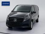 Mercedes-Benz Vito 116 CDI L2 Pro Trekhaak 2.5t Achteruitrij, Automaat, Zwart, Mercedes-Benz, Bedrijf