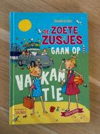 De zoete zusjes gaan op vakantie   NIEUW, Ophalen of Verzenden, Nieuw, Taal en Lezen
