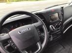 iveco daily aluvan /laadlift 30hdi 210pk automaat 56000km, Auto's, Automaat, Euro 5, Zwart, 4 cilinders
