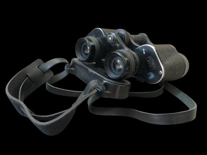 pre-war 1935 fernglas ehrenpreis deutschlandflug, Verzamelen, Militaria | Tweede Wereldoorlog, Ophalen of Verzenden