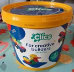 Clics bouwemmer, Ophalen, Zo goed als nieuw, Overige merken