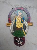 Plaque émaillée, Verzamelen, Ophalen of Verzenden, Zo goed als nieuw