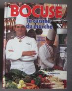 Paul Bocuse - La cuisine du Marché - kookboek, Boeken, Kookboeken, Frankrijk, Gelezen, Ophalen of Verzenden