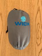 Wick wings / Wick air opblaasbaar vliegtuigbedje, Caravans en Kamperen, Overige Caravans en Kamperen, Zo goed als nieuw