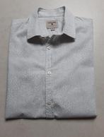 Garcia Jeans wit shirt met lange mouwen maat M, Garcia Jeans, Wit, Zo goed als nieuw, Halswijdte 39/40 (M)