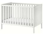 Sundvik babybedje ikea, Kinderen en Baby's, Kinderkamer | Bedden, Ophalen, Zo goed als nieuw