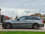 Mercedes-Benz C 200d AMG Line, Autos, Mercedes-Benz, 5 places, Carnet d'entretien, Cuir, 1598 cm³