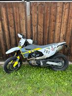 Husqvarna 701, Motoren, Particulier, Motorrijbewijs A, SuperMoto