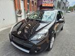 RENAULT CLIO 3 1.2i TomTom Edition 55KW, Achat, Carnet d'entretien, Boîte manuelle, Noir