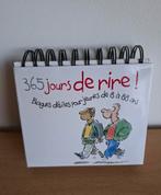 365 blagues idiotes, Ophalen of Verzenden, Zo goed als nieuw