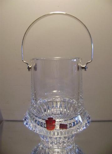 VINTAGE 60' : Kristal ijsemmer van NACHTMANN  beschikbaar voor biedingen