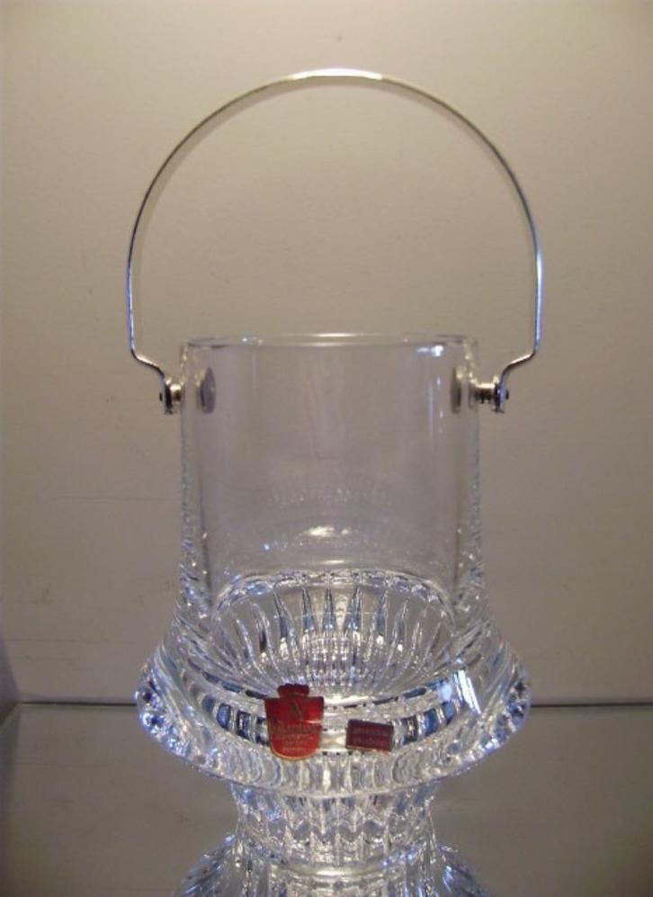 VINTAGE 60' : Kristal ijsemmer van NACHTMANN, Antiek en Kunst, Antiek | Woonaccessoires, Ophalen