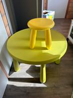 Table pour enfants IKEA, Enfants & Bébés, Enlèvement, Utilisé