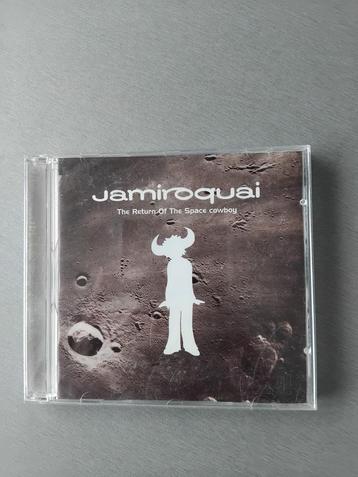 CD. Jamiroquai. Le retour du cowboy de l'espace.