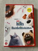 DVD Huisdiergeheimen, Comme neuf, À partir de 6 ans, Enlèvement ou Envoi