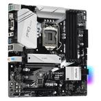 Asrock H470M Pro4 Micro-ATX LGA1200, DDR4, Ophalen of Verzenden, Zo goed als nieuw, MICRO-ATX