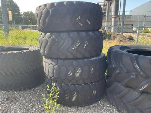Michelin XHA2 shovel band (4x), Zakelijke goederen, Landbouw | Onderdelen | Banden, Velgen en Assen