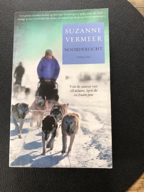 Noorderlicht - Suzanne Vermeer, Livres, Thrillers, Comme neuf, Pays-Bas, Enlèvement ou Envoi