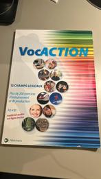 VocACTION Leerwerkboek, Boeken, Ophalen of Verzenden, Nederlands