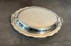 Serveerschaal met deksel James Dixon & Sons, Huis en Inrichting, Keuken | Servies, Ophalen of Verzenden, Gebruikt, Schaal of Schalen
