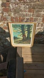 peinture, Antiek en Kunst, Ophalen