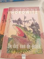 Anthony Horowitz - De dag van de draak. Hardcover 2002 4e dr, Boeken, Ophalen of Verzenden, Zo goed als nieuw, Anthony Horowitz