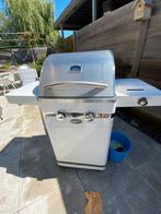 Boretti gas bbq, Ophalen, Gebruikt